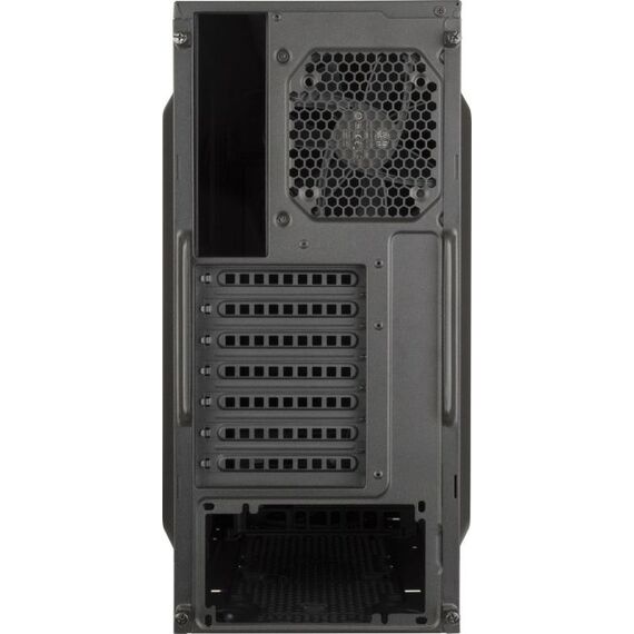 Cooler Master MasterBox E500L black,red