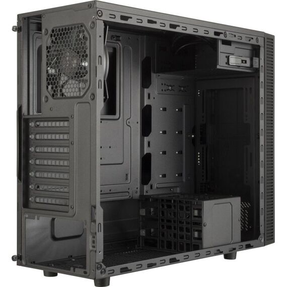Cooler Master MasterBox E500L black,red