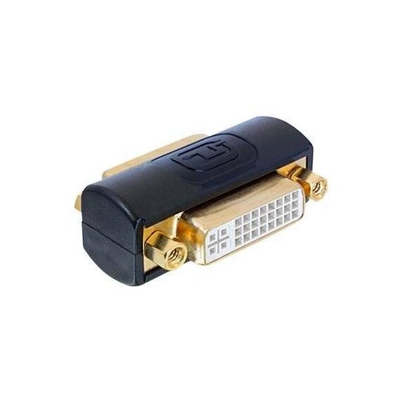 DeLOCK DVI gender changer DVI-I (F) to DVI-I (F) 65225