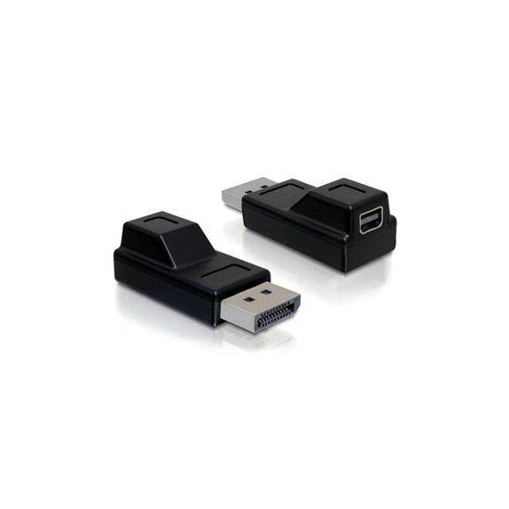 DeLOCK DisplayPort adapter DisplayPort (M) to Mini 65237