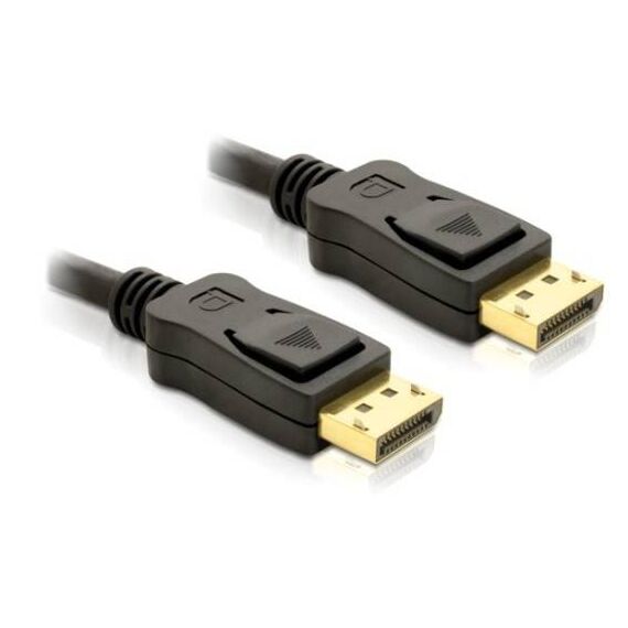 DeLOCK DisplayPort cable 3m black  82424