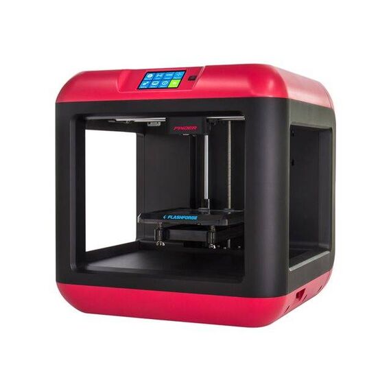 FlashForge Finder 3D printer FDM build size up 010043001