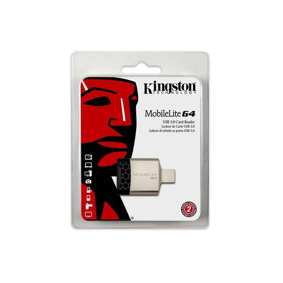 Kingston MobileLite G4 Card reader USB3.0 FCR-MLG4