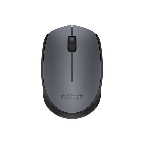 Logitech M170 Mouse wireless grey  910-004642