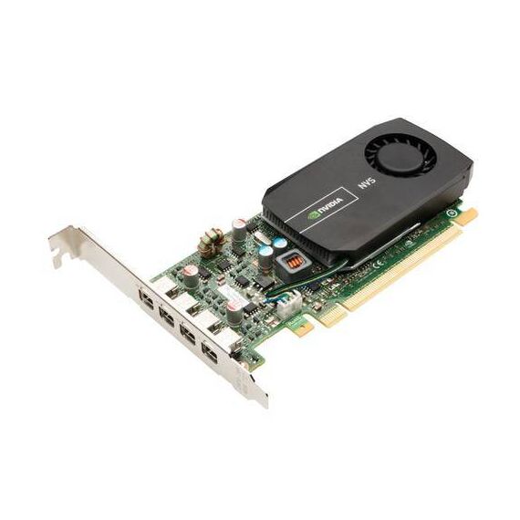 NVIDIA NVS 510 Graphics card NVS 510 2GB VCNVS510DVI-PB