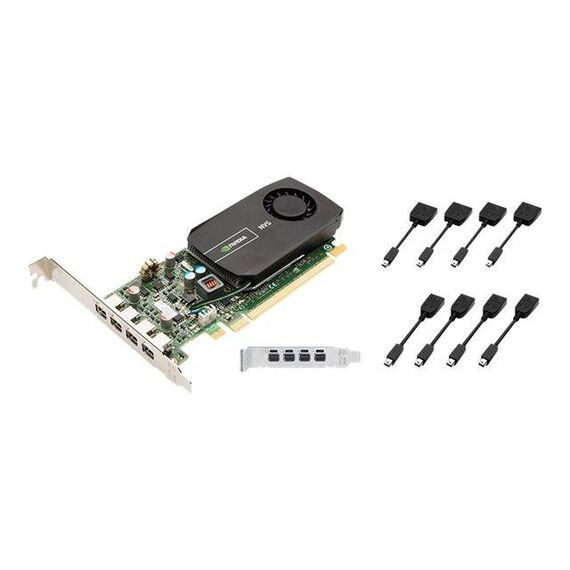 NVIDIA NVS 510 Graphics card NVS 510 2GB VCNVS510DVI-PB
