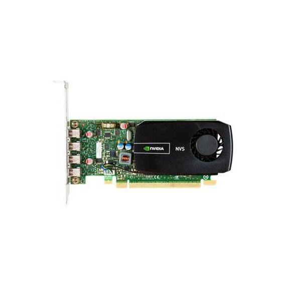 NVIDIA NVS 510 Graphics card NVS 510 2GB VCNVS510DVI-PB