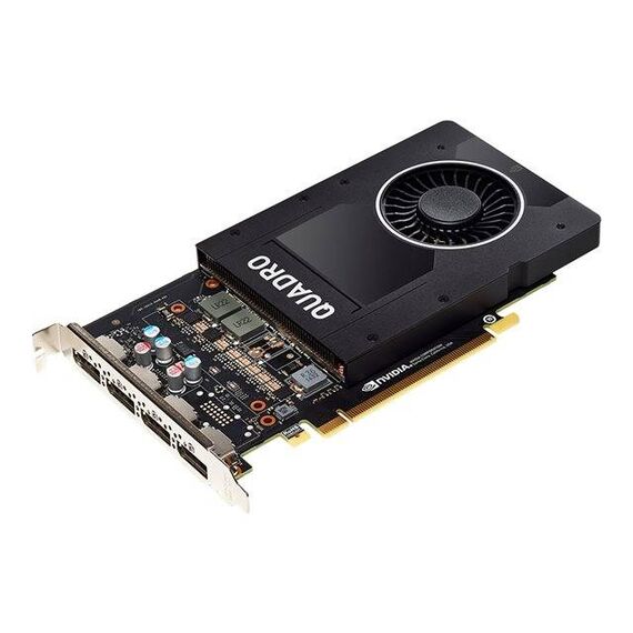 NVIDIA Quadro P2000 Graphics card 5GB  VCQP2000-PB
