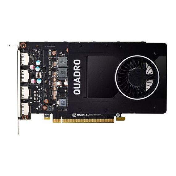 NVIDIA Quadro P2000 Graphics card 5GB  VCQP2000-PB