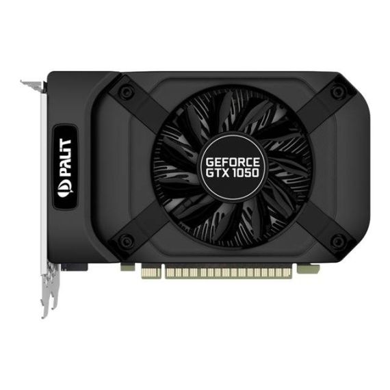 Palit GeForce GTX 1050 StormX Graphics card NE5105001841F