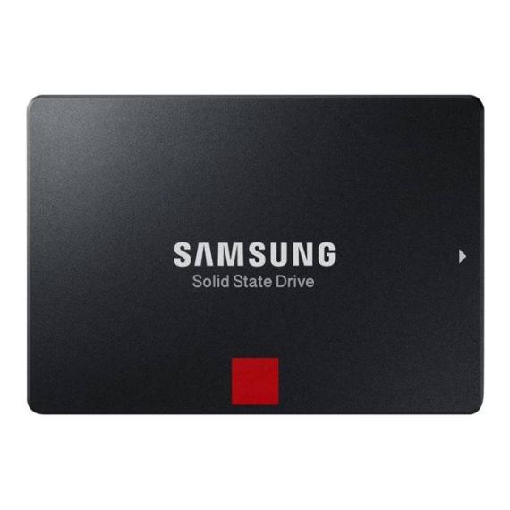 Samsung 860 PRO SSD 4TB  MZ-76P4T0BEU
