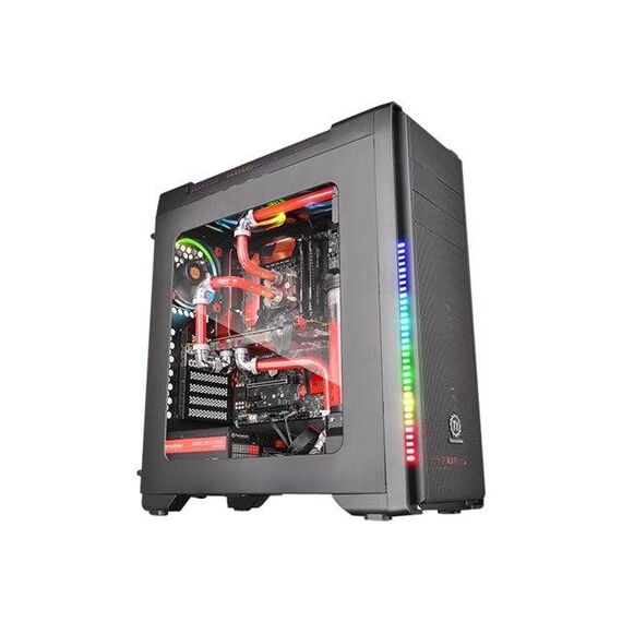 Thermaltake Versa C21 RGB Mid tower ATX CA-1G8-00M1WN-00