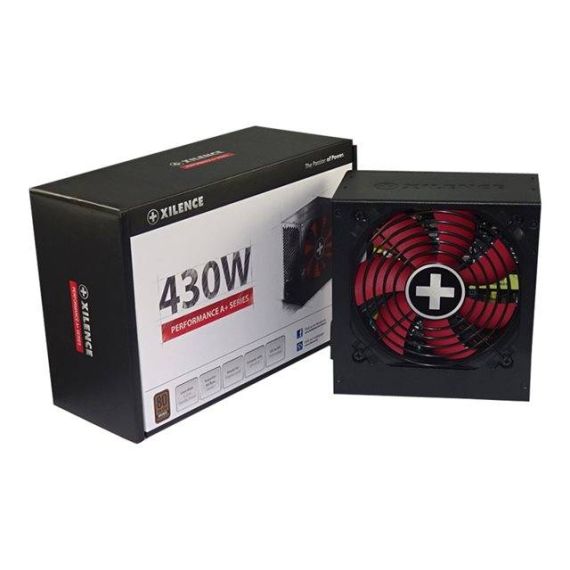 Xilence Performance A+ Series Power supply 430Watt