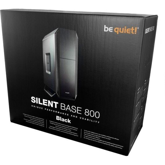Be quiet! Silent Base 800
