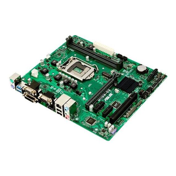 ASUS H110M-C2CSM Motherboard micro ATX 90MB0RZ0-M0EAYC
