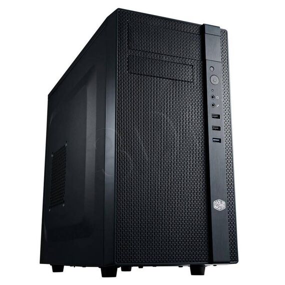 Cooler Master N200 Mid tower mini ITX micro NSE-200-KKN1