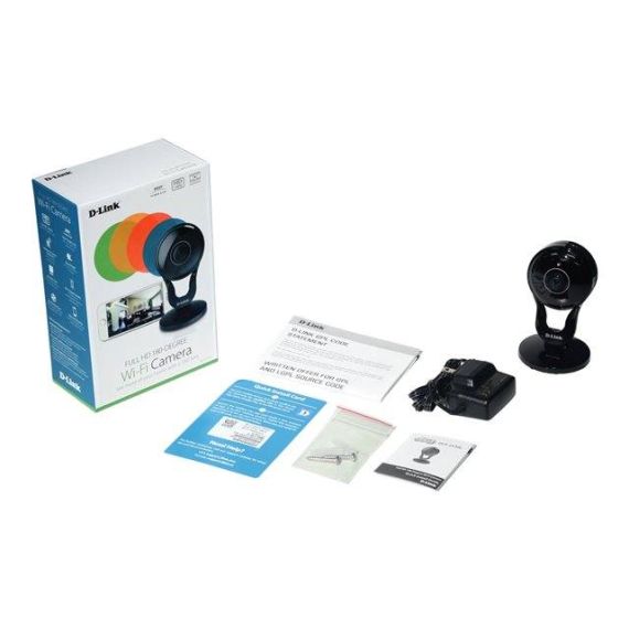 D-Link DCS 2530L Network surveillance camera DCS-2530L