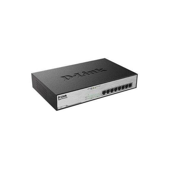 D-Link DGS 1008MP Switch unmanaged DGS-1008MP
