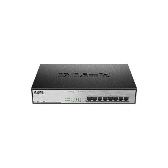D-Link DGS 1008MP Switch unmanaged DGS-1008MP