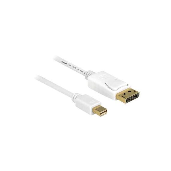 DeLOCK DisplayPort cable DisplayPort (M) to Mini 83484