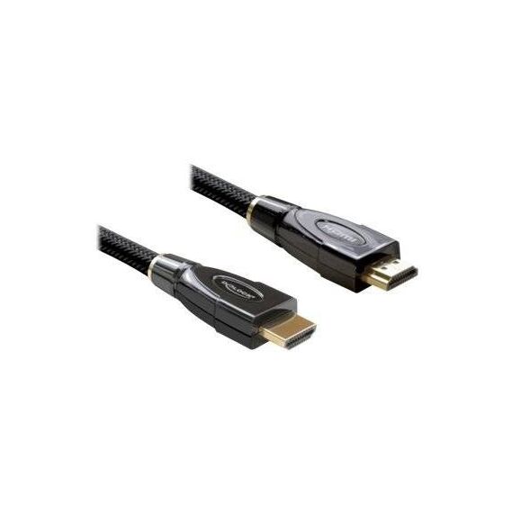 DeLOCK High Speed HDMI with Ethernet HDMI with 82739