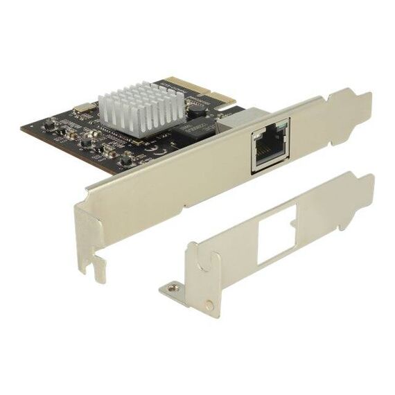 DeLock PCI Express Card > 1 x 10 Gigabit LAN 89654