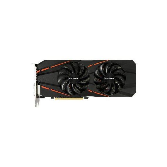 Gigabyte GeForce GTX 1060 D5 6G (rev. GV-N1060D5-6GD 2.0