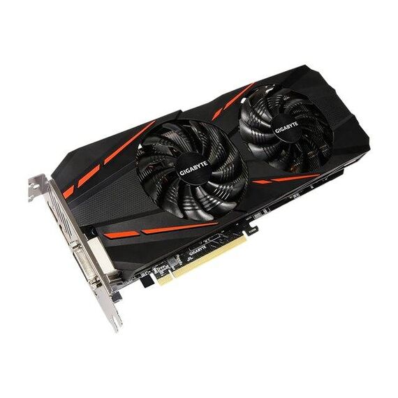 Gigabyte GeForce GTX 1060 D5 6G (rev. GV-N1060D5-6GD 2.0