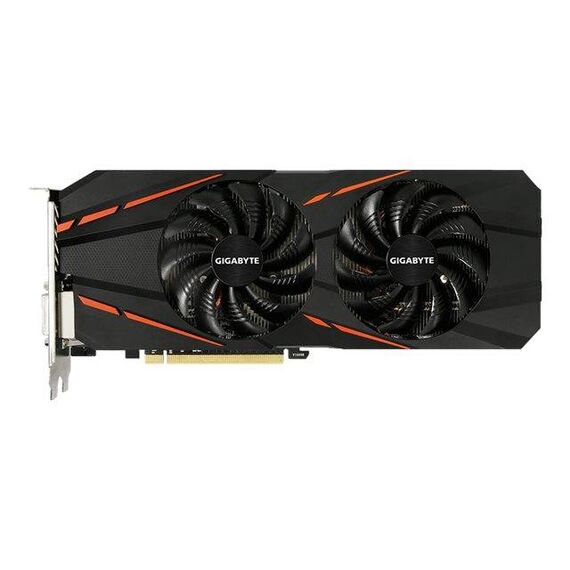 Gigabyte GeForce GTX 1060 D5 6G (rev. GV-N1060D5-6GD 2.0