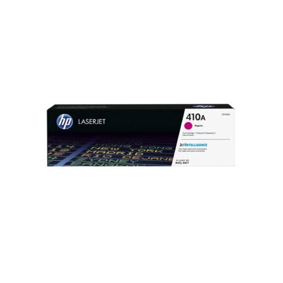 HP 410A Magenta original LaserJet toner cartridge CF413A