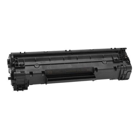 HP 85A Black original LaserJet toner cartridge CE285A