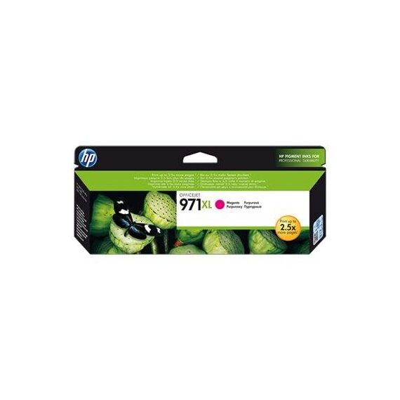 HP 971XL High Yield magenta original ink CN627AE