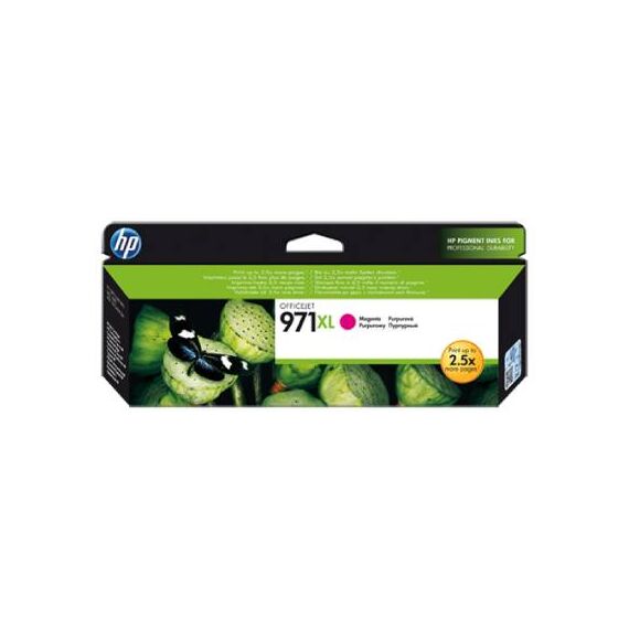 HP 971XL High Yield magenta original ink CN627AE