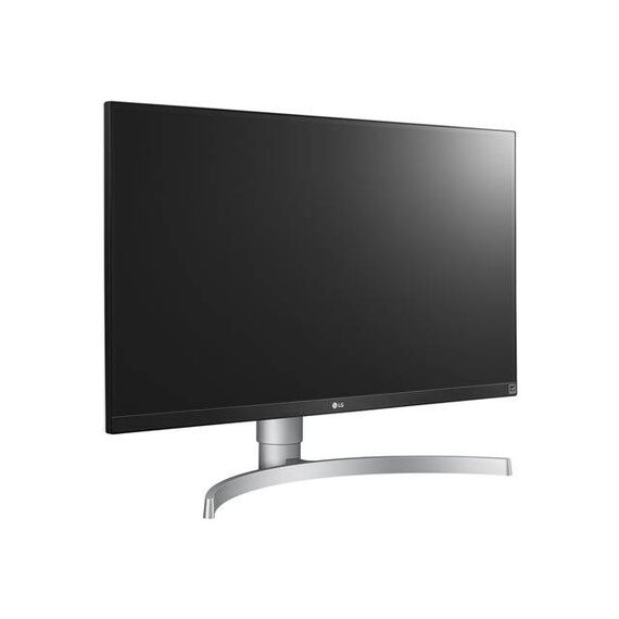 LG 27UK650-W LED monitor 27 3840 x 2160 4K 27UK650-W.AEU
