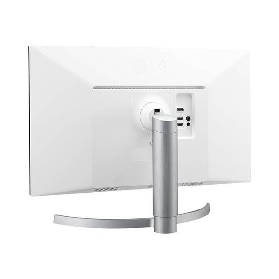 LG 27UK650-W LED monitor 27 3840 x 2160 4K 27UK650-W.AEU