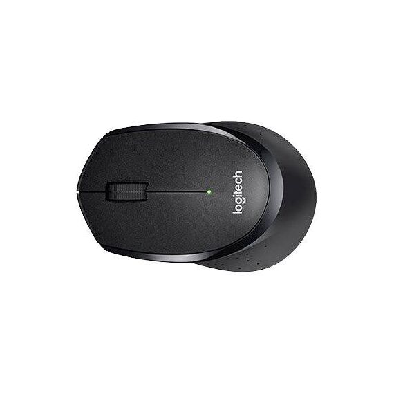 Logitech B330 Silent Plus Mouse optical 3 910-004913