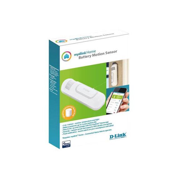Mydlink Home Battery Motion Sensor Multipurpose DCH-Z120