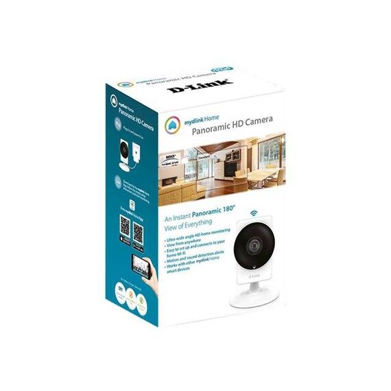 Mydlink Home Panoramic HD Camera Network DCS-8200LH