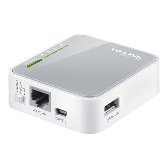 TP-LINK TL-MR3020 3G Wireless router  TL-MR3020