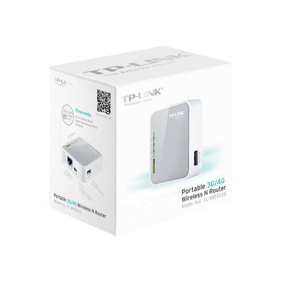 TP-LINK TL-MR3020 3G Wireless router  TL-MR3020