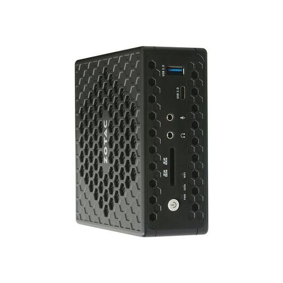 ZOTAC ZBOX nano CI327 Mini PC  ZBOX-CI327NANO-BE-W3B