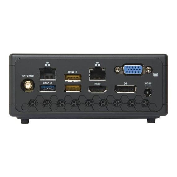 ZOTAC ZBOX nano CI327 Mini PC  ZBOX-CI327NANO-BE-W3B