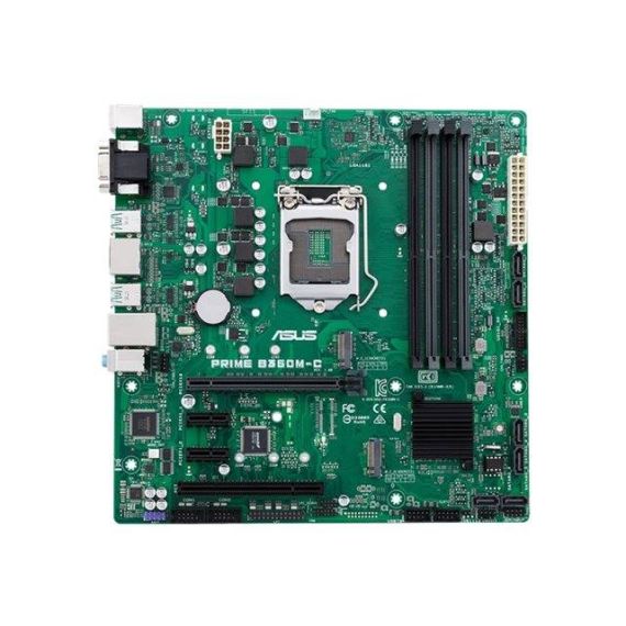 ASUS PRIME B360M-C Motherboard micro ATX 90MB0W80-M0EAYM