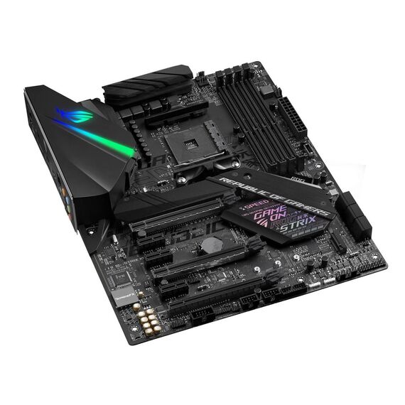 ASUS ROG STRIX X470-F GAMING Motherboard 90MB0XH0-M0EAY0