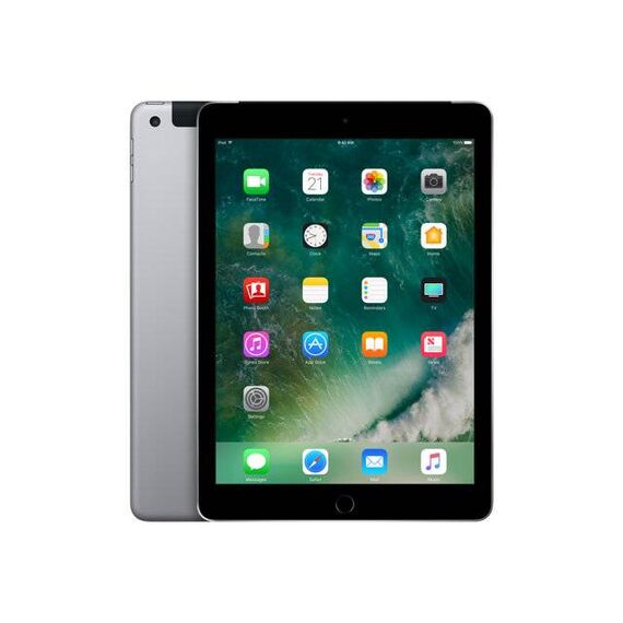 Apple 6th generation 32GB 9.7 IPS 4G LTE space gre