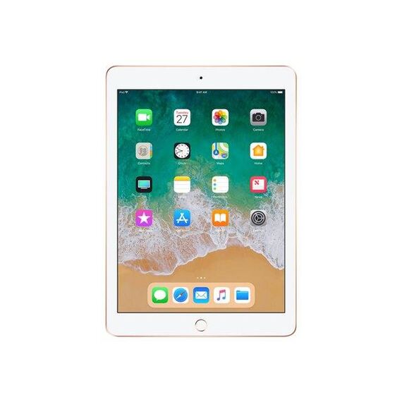 Apple iPad 6th generation  128GB 9.7 IPS 4G LTE gold