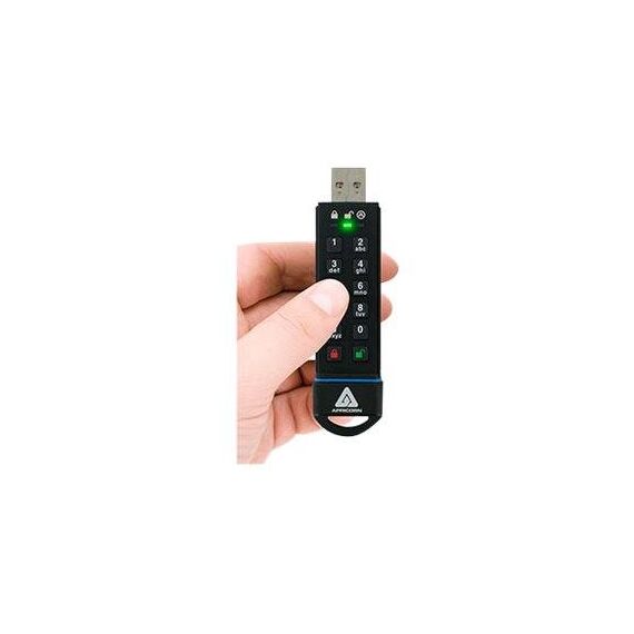 Apricorn Aegis Secure Key 3.0 USB 16GB  ASK3-16GB