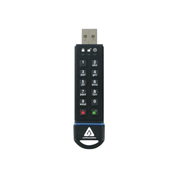 Apricorn Aegis Secure Key 3.0 USB 16GB  ASK3-16GB
