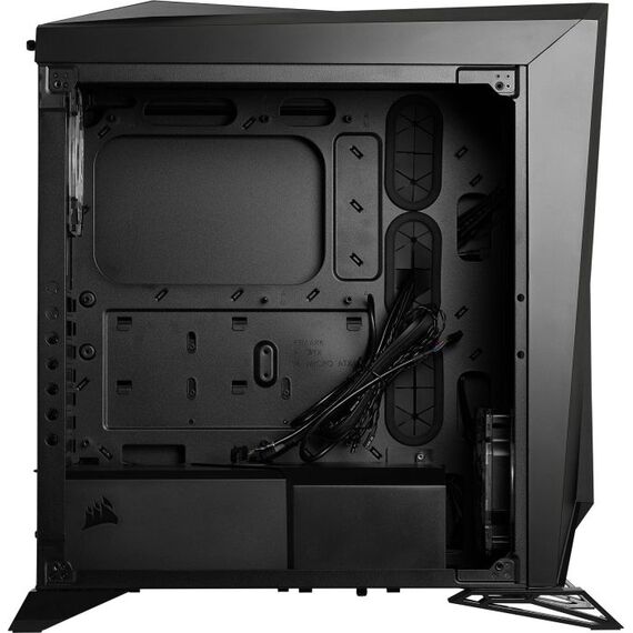 Corsair carbide Series SPEC-OMEGA RGB black