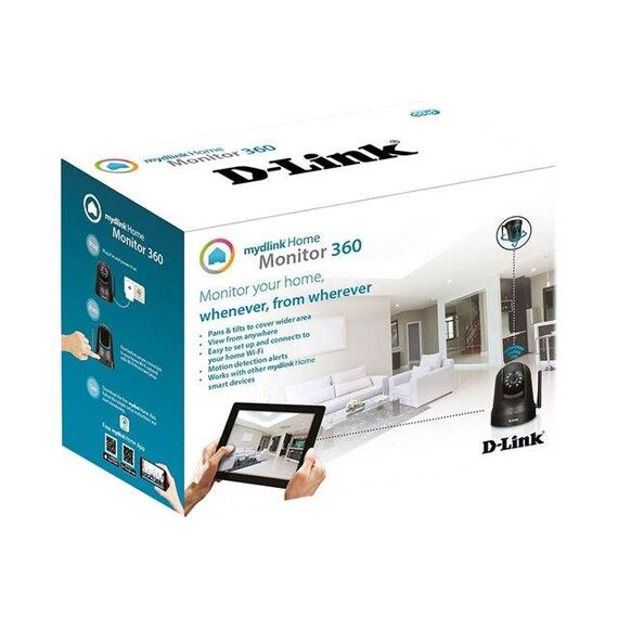 D-Link DCS 5010L Network surveillance camera DCS-5010L